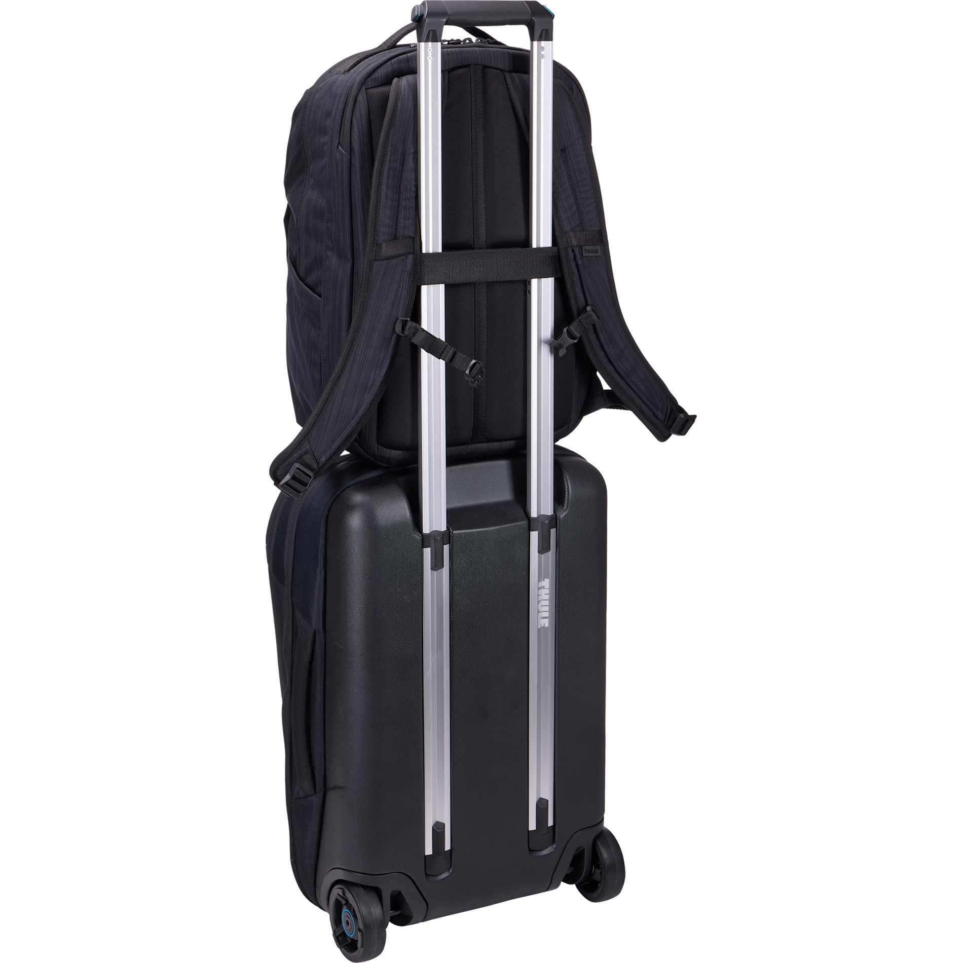 Gray Thule Recycled Stravan 2.0 Backpack