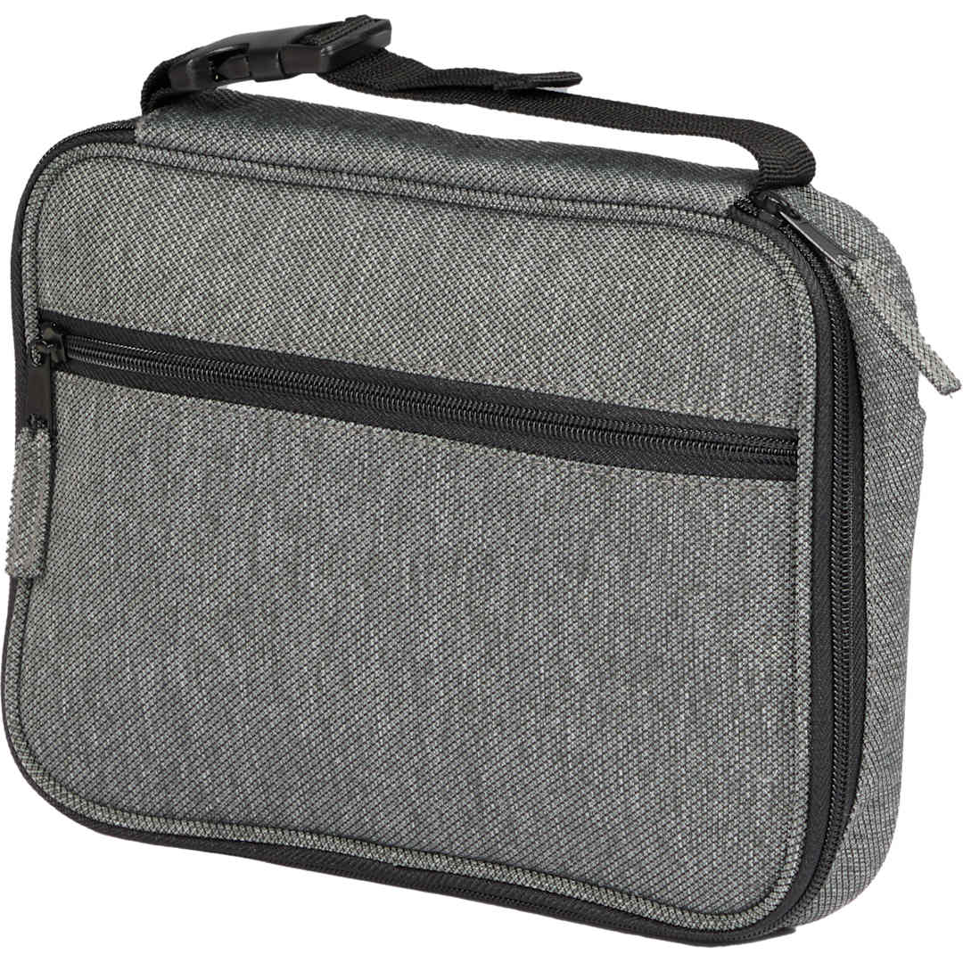 Gray Vila Recycled Travel Organizer plain