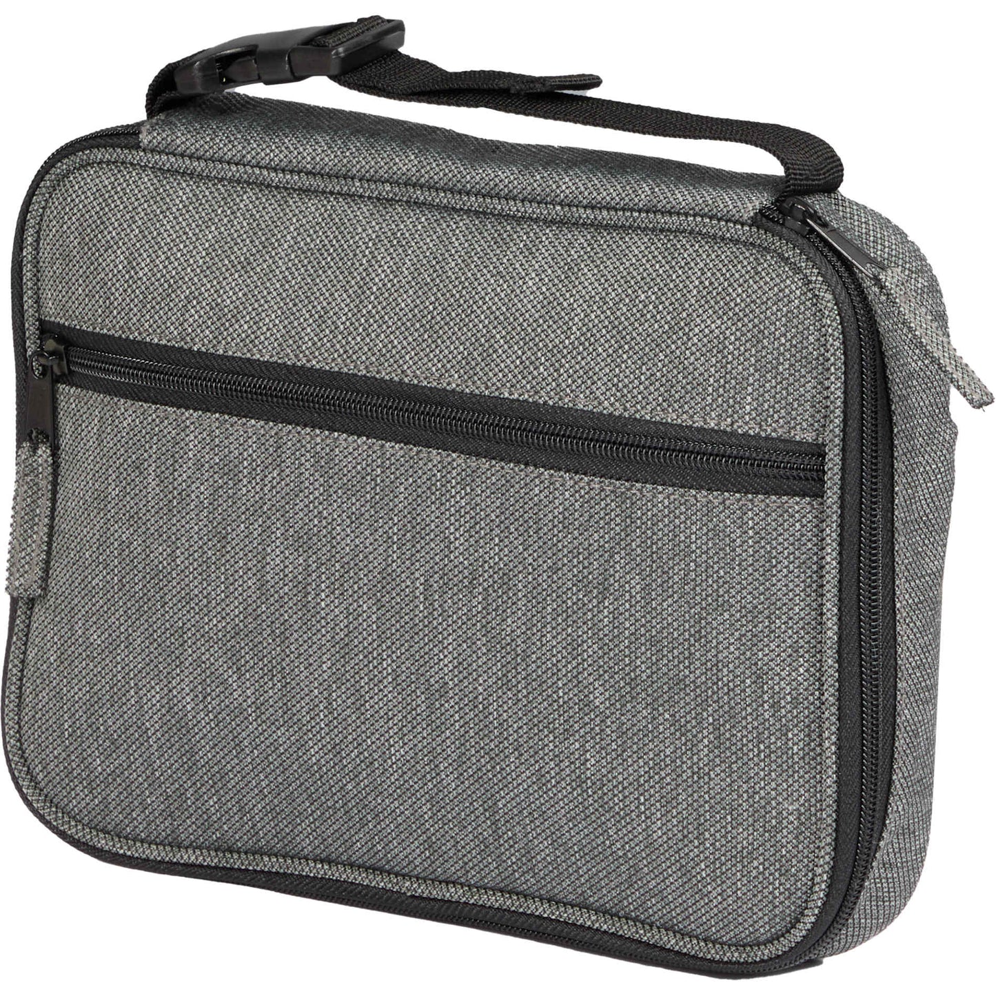 Gray Vila Recycled Travel Organizer plain