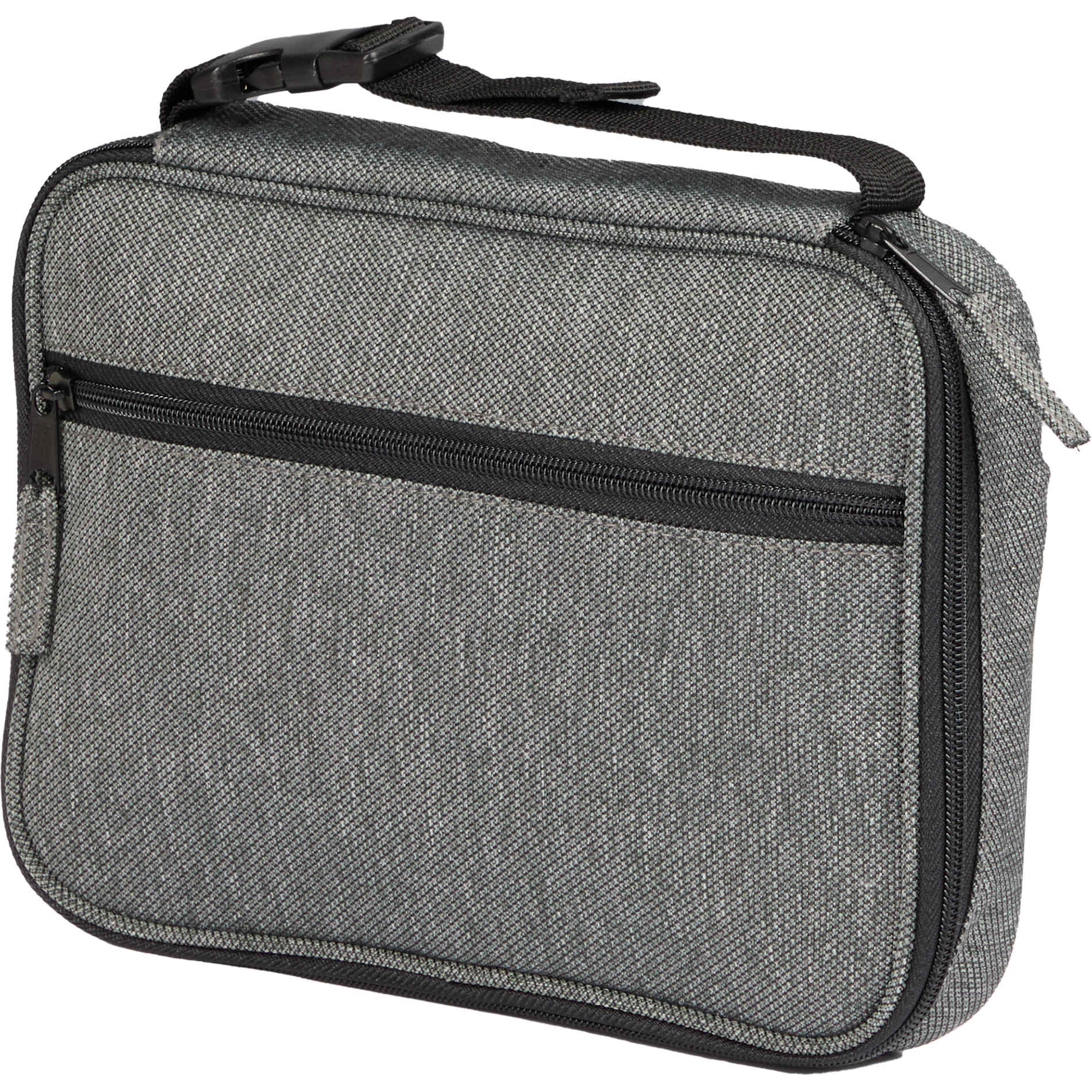 Gray Vila Recycled Travel Organizer plain