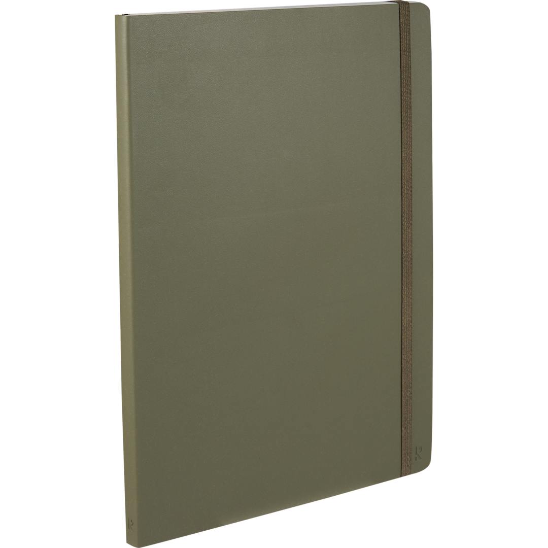 Green Karst Pro Series Notebook plain