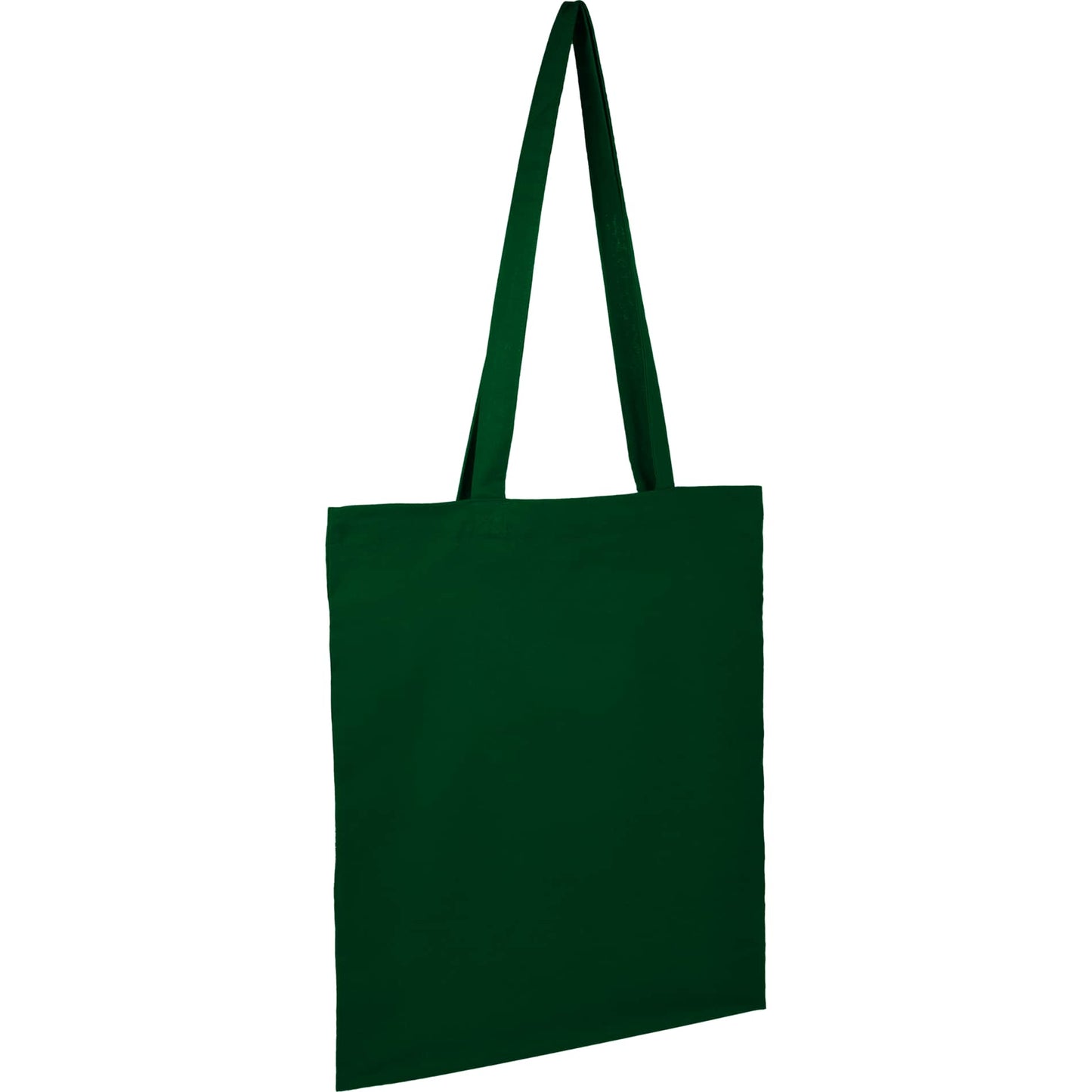 Green Organic 4oz Cotton Tote plain