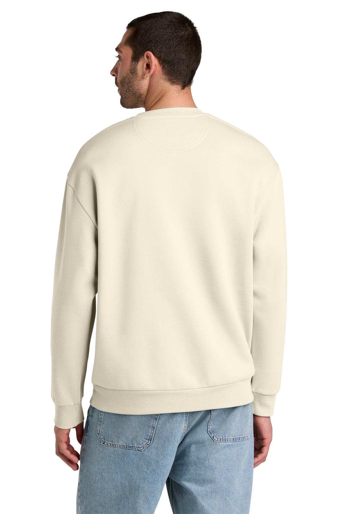 Griege District V.I.T. Heavyweight Fleece Crew DT6154