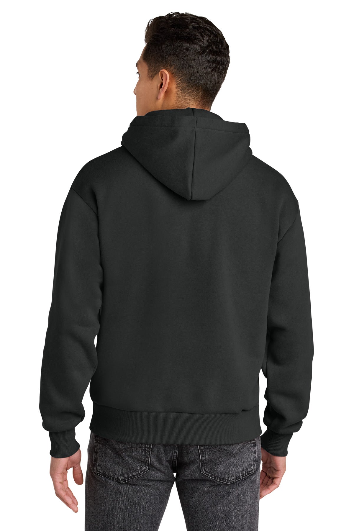 GrphBlack Next Level Apparel Heavyweight Hoodie NL9307