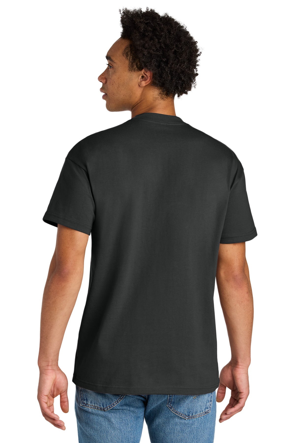 GrphBlack Next Level Apparel Heavyweight Tee NL7200