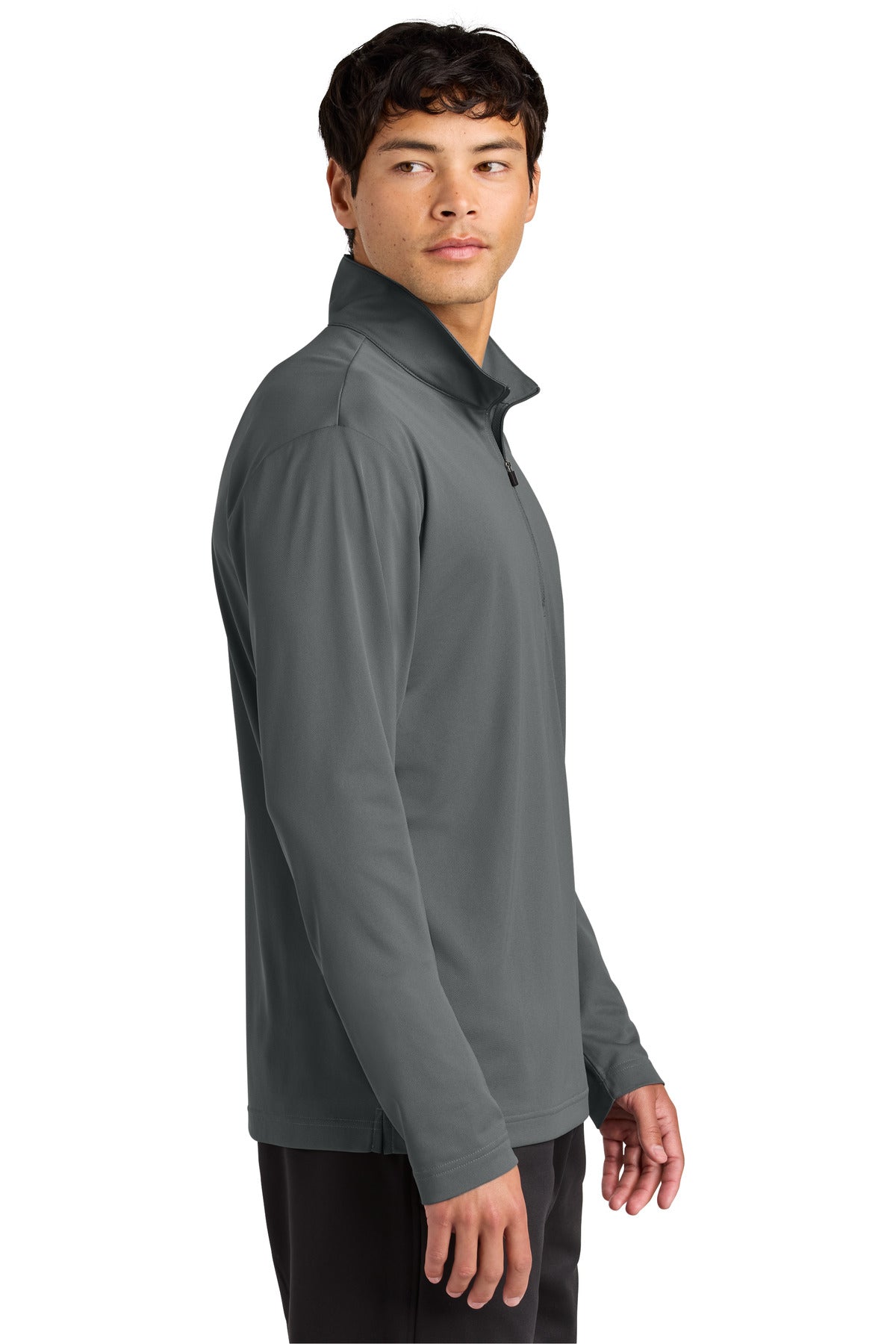 GyConcrete Sport-Tek Micropique Sport-Wick 1/4-Zip ST672