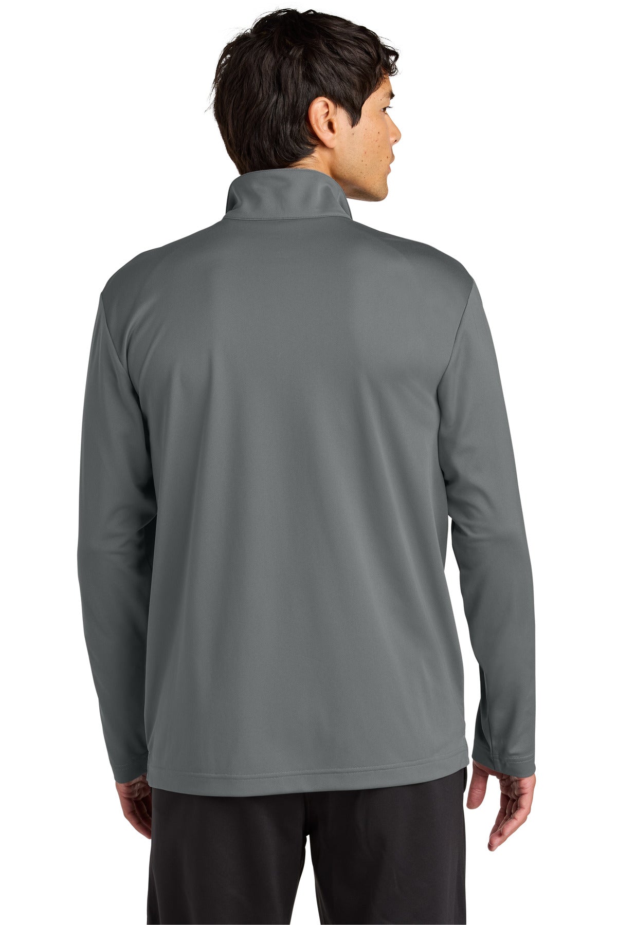 GyConcrete Sport-Tek Micropique Sport-Wick 1/4-Zip ST672