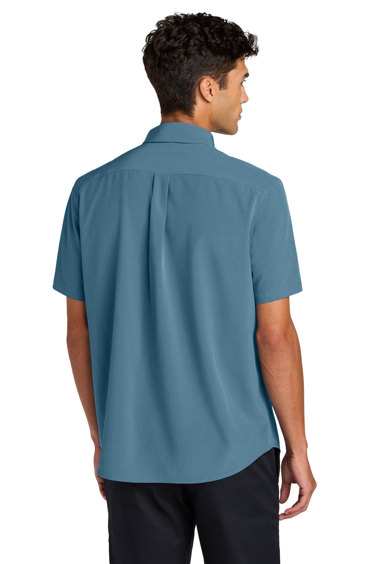 HarborBlue Mercer+Mettle Short Sleeve UV Capital Tech Shirt MM2006