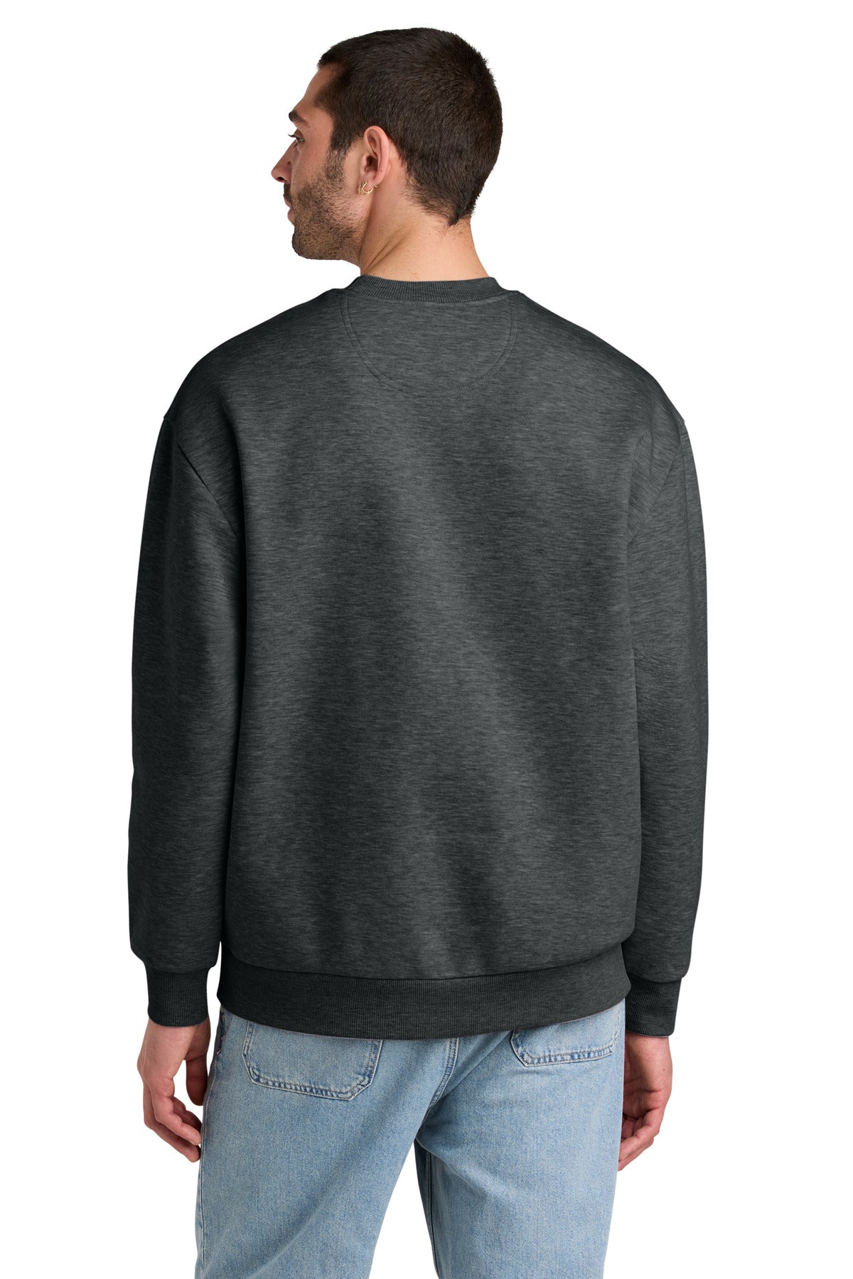 HtdChar District V.I.T. Heavyweight Fleece Crew DT6154