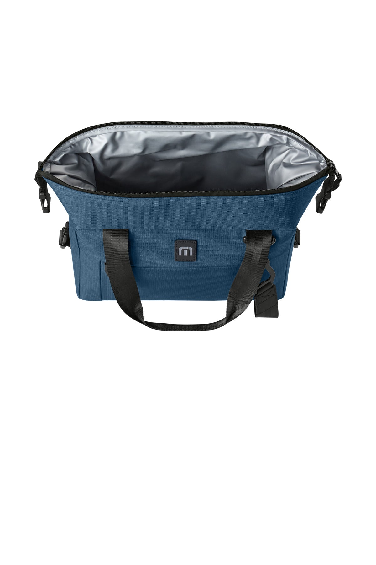 Inside View of DustyBlue TravisMathew Chill'n 12-Can Cooler TMB600