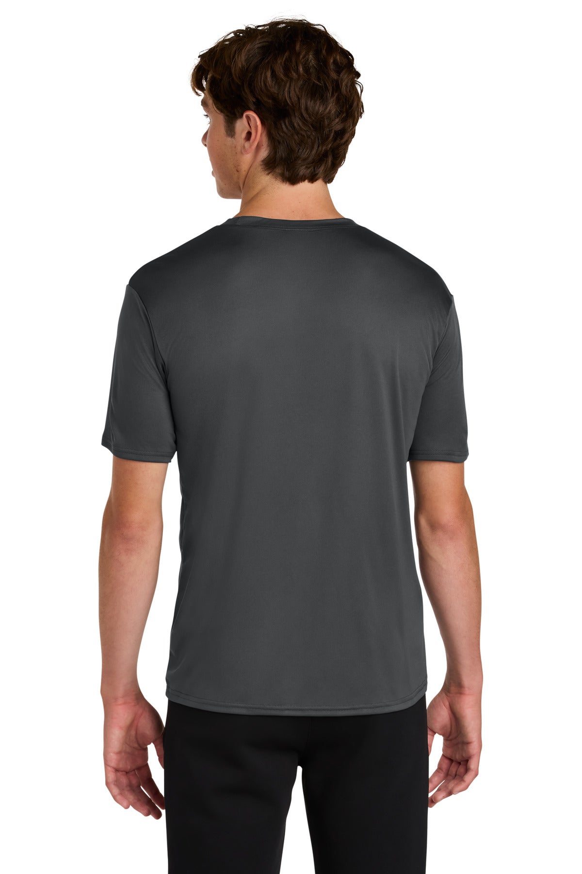 IronGrey Port & Co PosiPrint Performance Tee PC380DTG