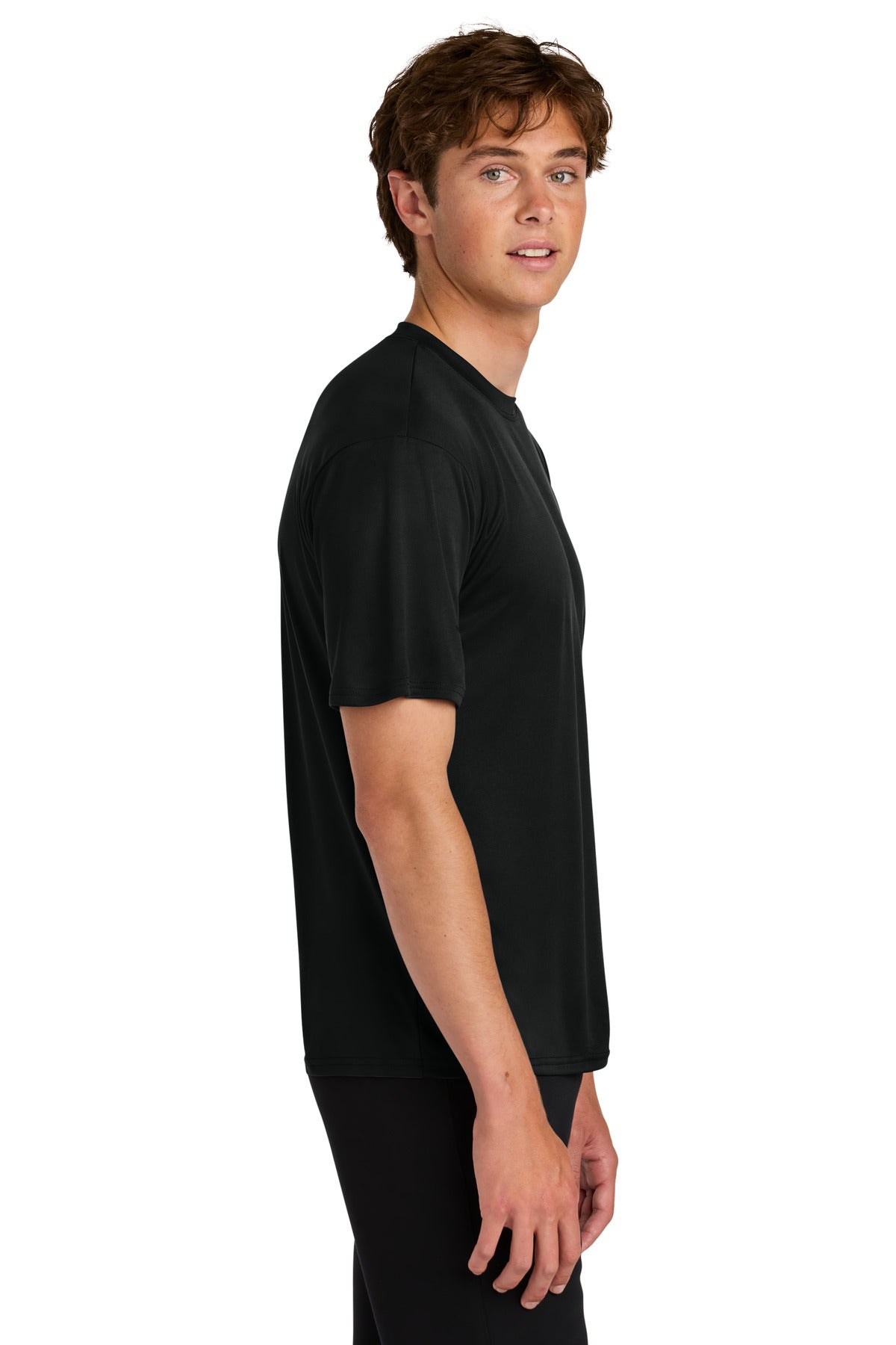 JetBlack Port & Co PosiPrint Performance Tee PC380DTG