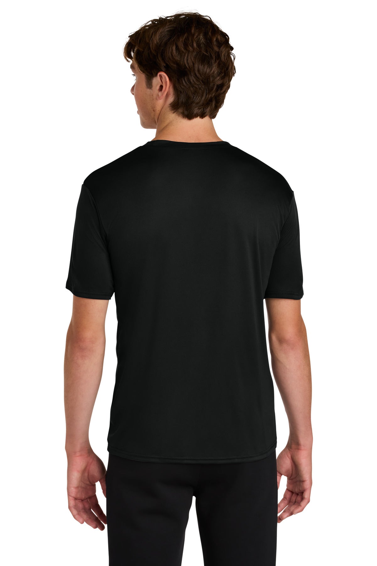 JetBlack Port & Co PosiPrint Performance Tee PC380DTG