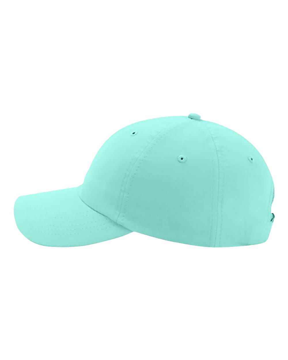 Left View of Aqua The Original Performance Cap - X210P