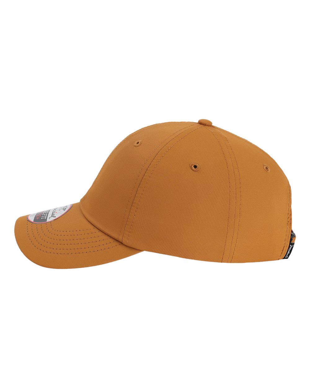 Left View of Buckthorn Brown The Original Performance Cap - X210P