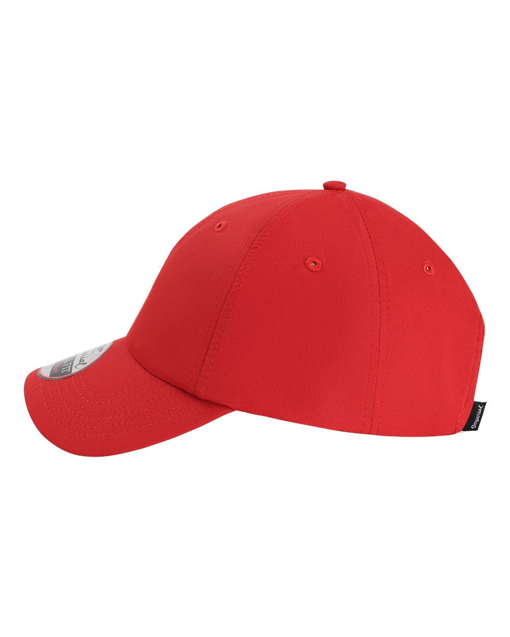 Left View of Cardinal The Original Small Fit Women's Performance Cap - L210P