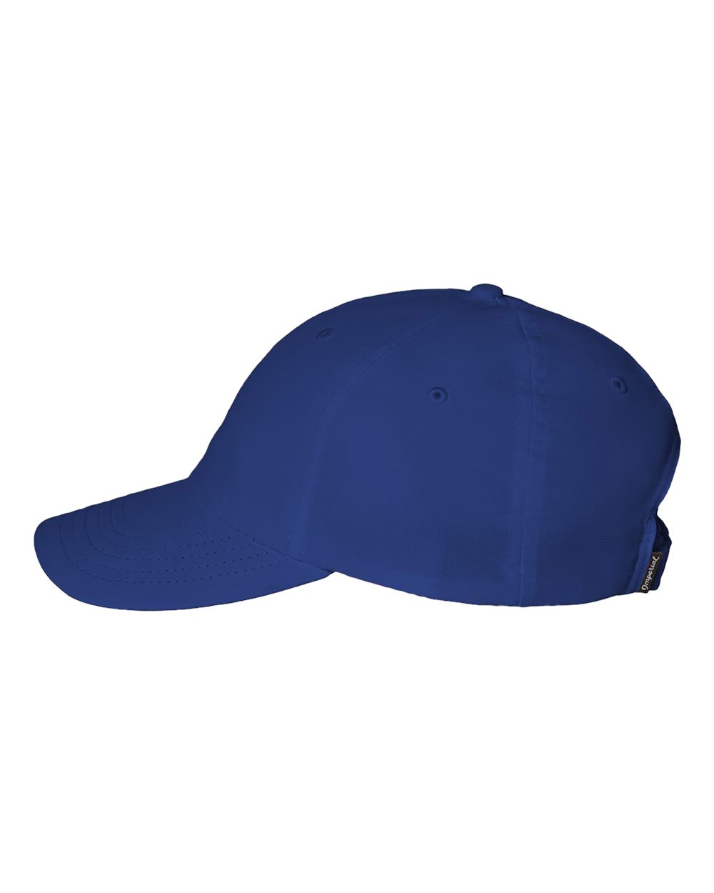 Left View of Cobalt The Original Performance Cap - X210P