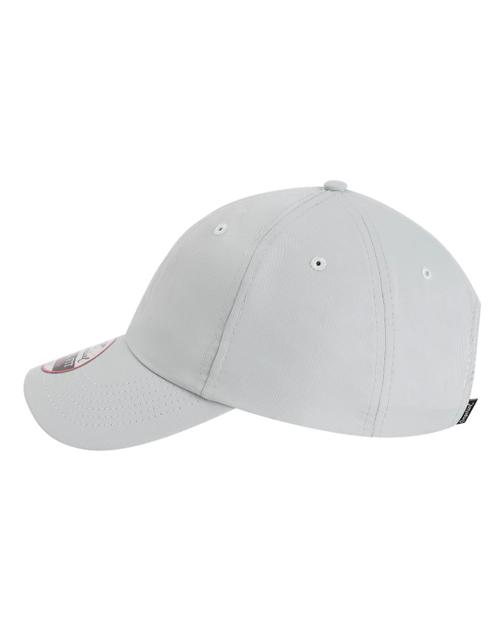Left View of Fog The Original Small Fit Women's Performance Cap - L210P
