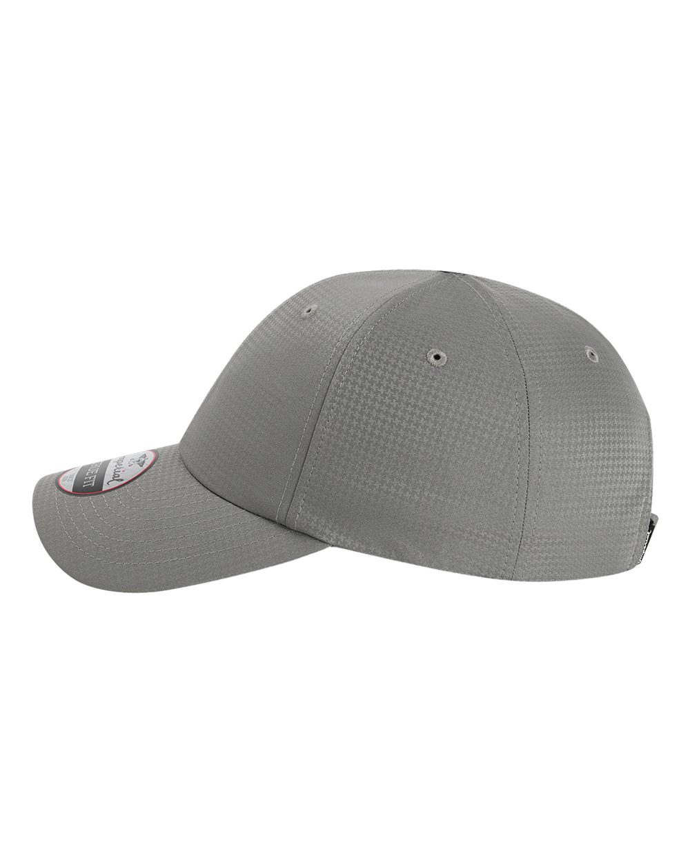 Left View of Frost Grey The Sophisticate Cap - X210X
