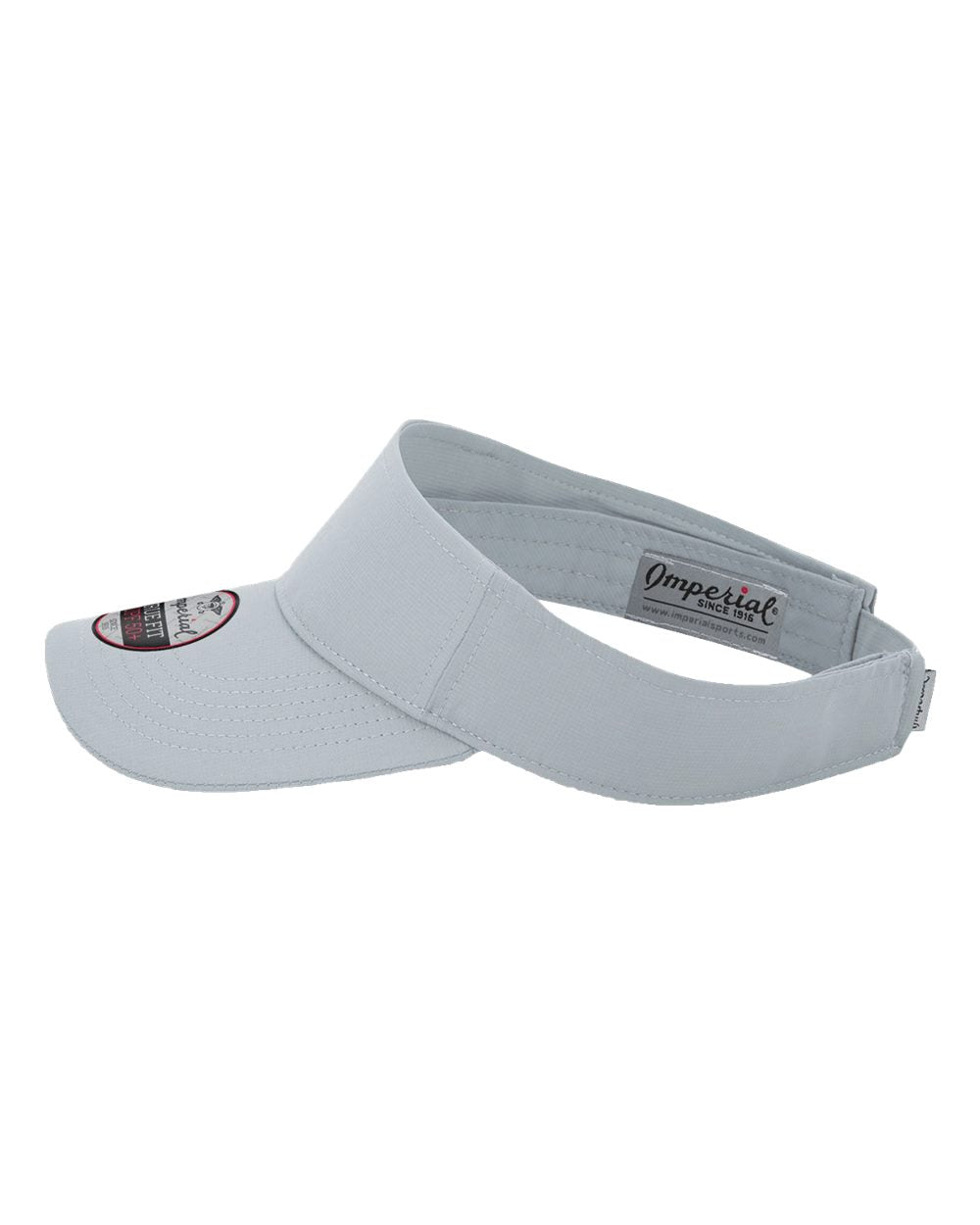 Left View of Glacier The Performance Phoenix Visor - 3124P