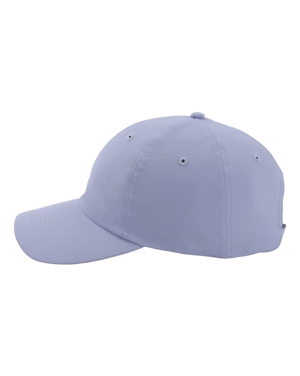 Left View of Lavender The Original Performance Cap - X210P