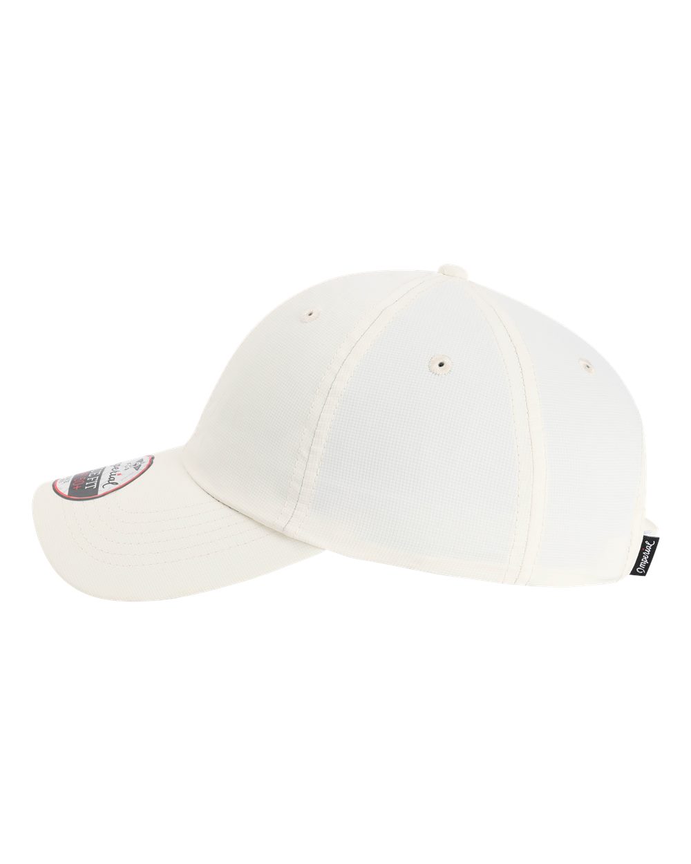 Left View of Macaroon The Original Performance Cap - X210P