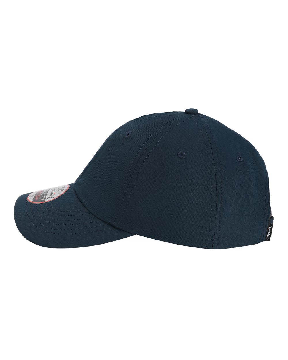 Left View of Petrol The Original Small Fit Women's Performance Cap - L210P