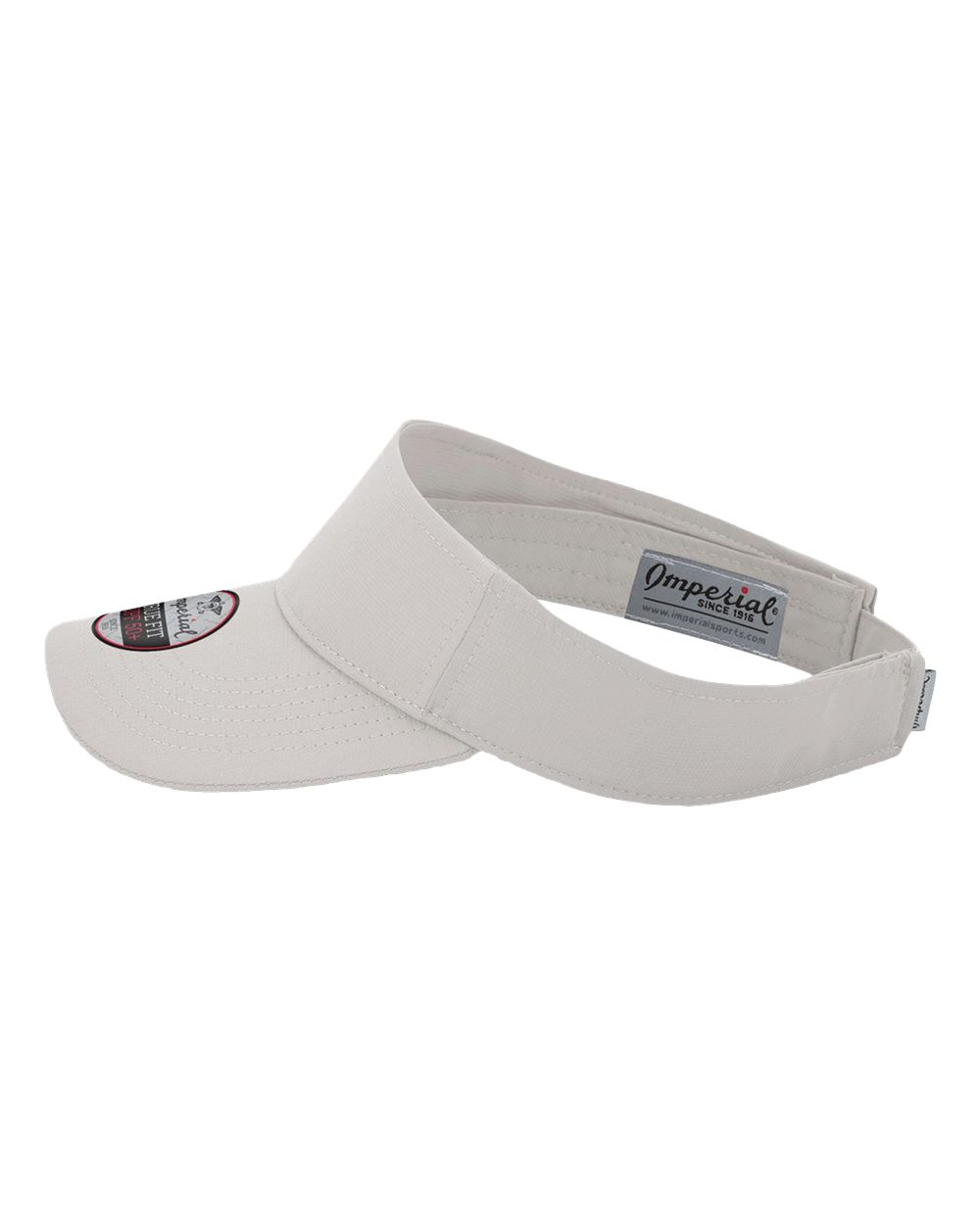 Left View of Putty The Performance Phoenix Visor - 3124P