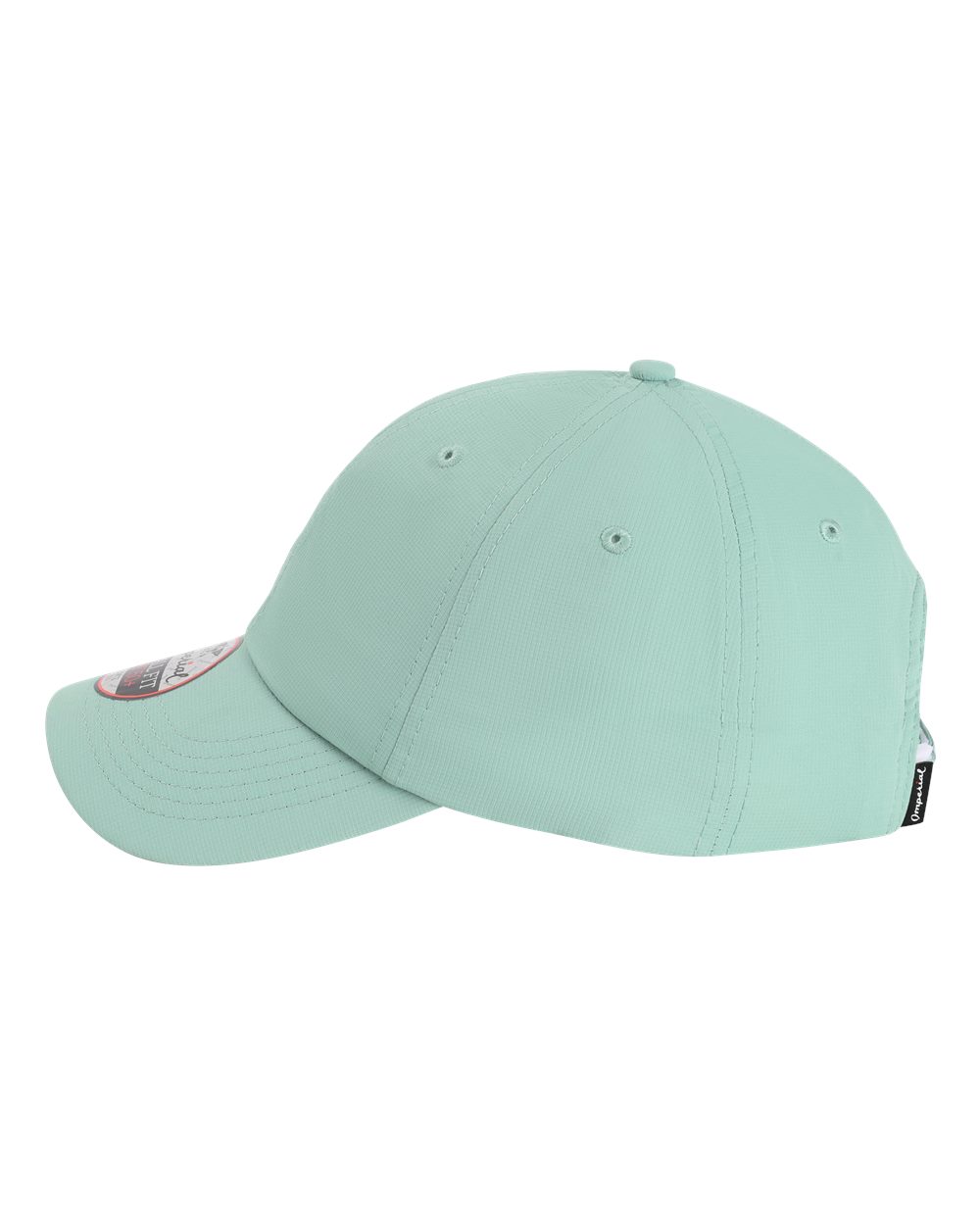 Left View of Sage The Original Small Fit Women's Performance Cap - L210P