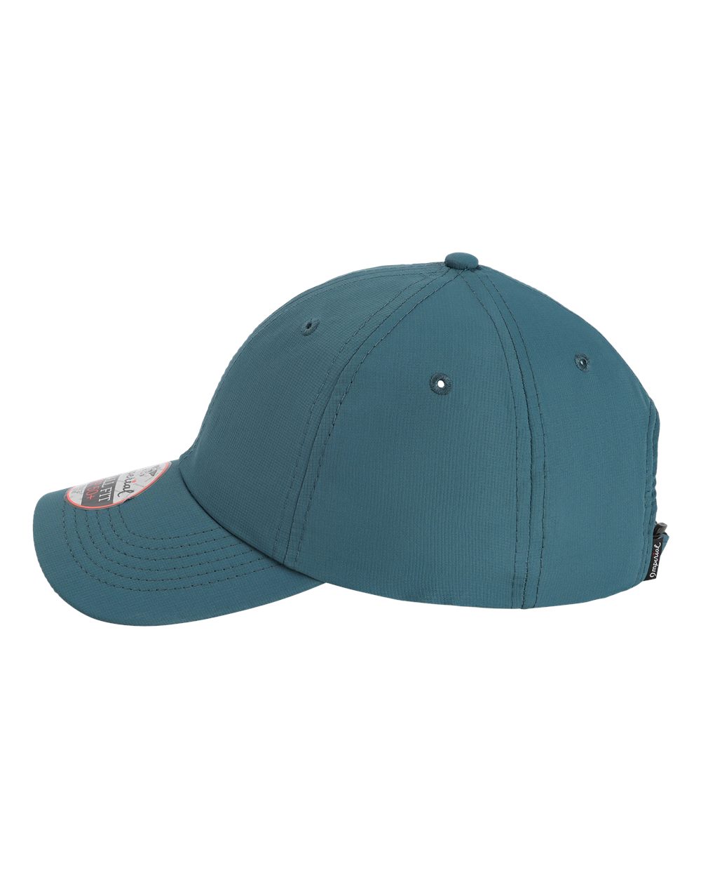 Left View of Seaglass The Original Small Fit Women's Performance Cap - L210P