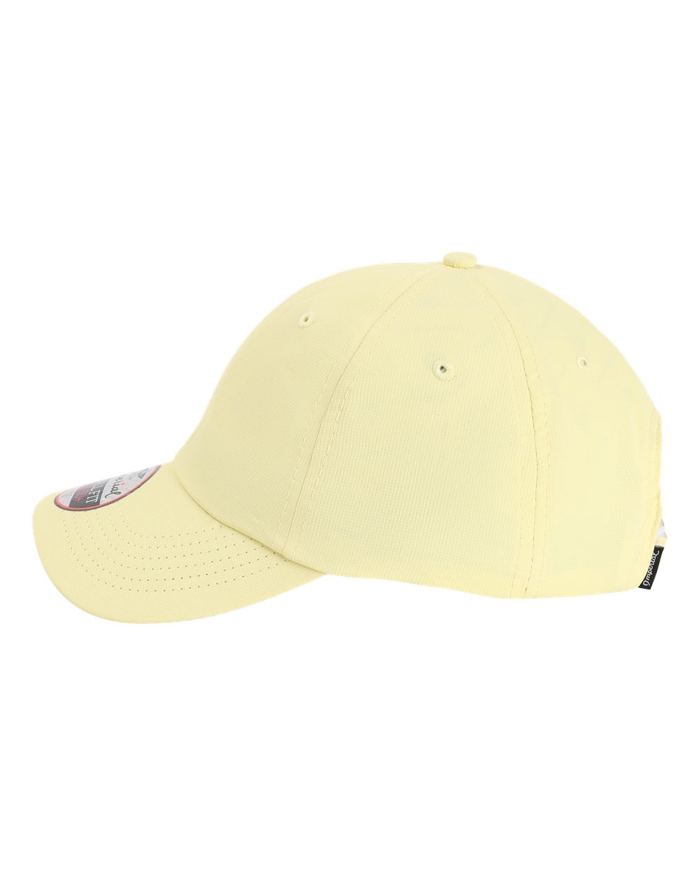 Left View of Sunbeam The Original Small Fit Women's Performance Cap - L210P