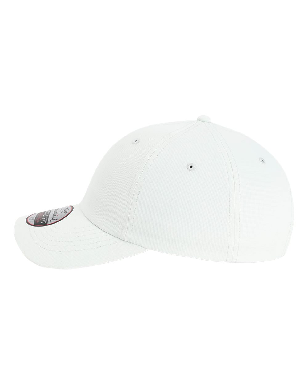 Left View of Winter Green The Original Small Fit Women's Performance Cap - L210P