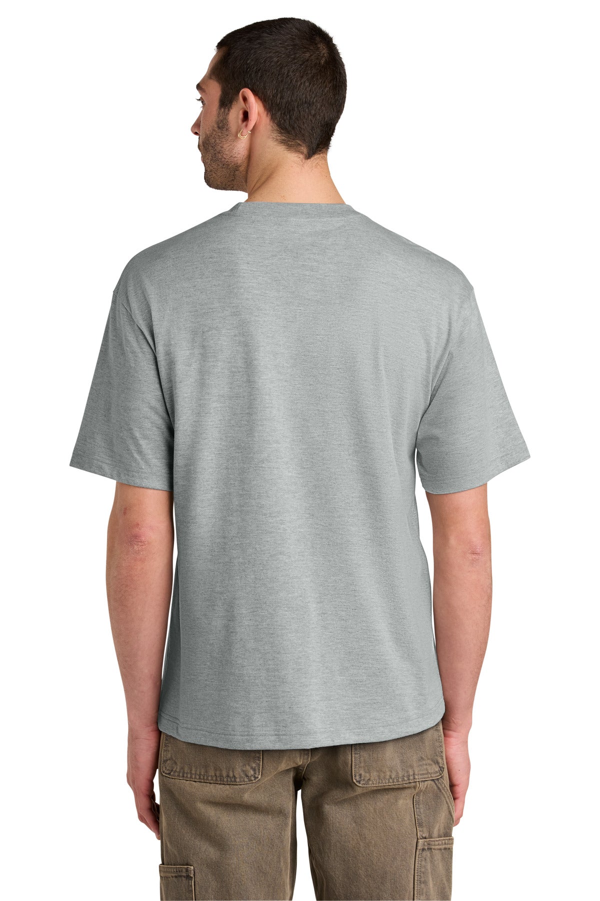 LtHtGry District Heavyweight Very Important Tee DT6065