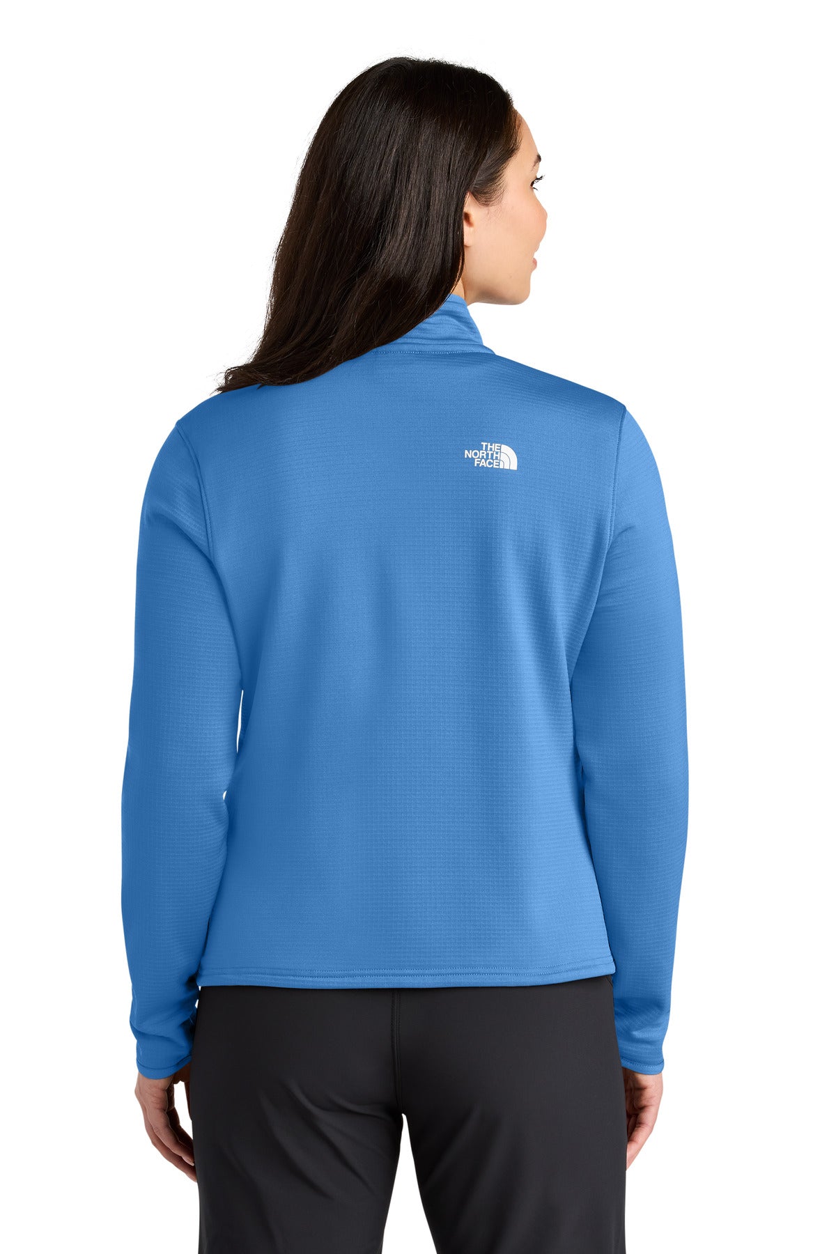 MarinaBlue The North Face Women's Aim 1/4-Zip Fleece NF0A8FQK