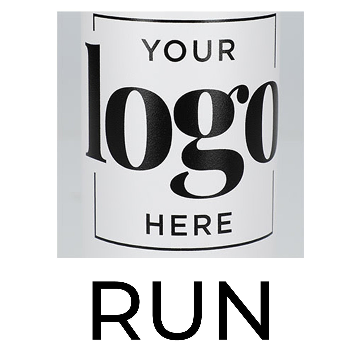 Merch by Etchified Decoration Run Fees - Etchified - Etchified - Run - Color - Print - SilkScreen - Drinkware - 1 - Color