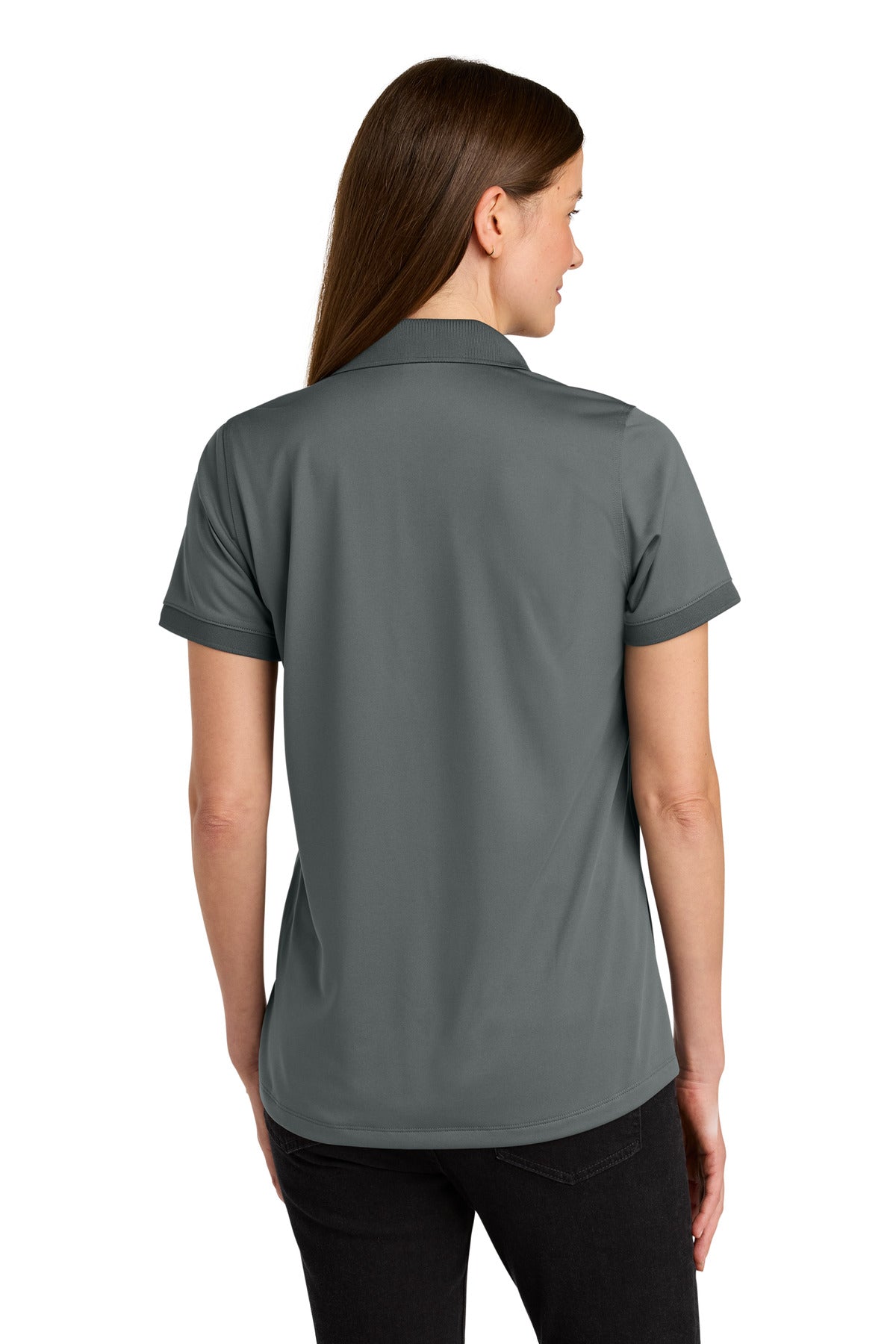 MetalGrey CornerStone Women's Workwear Pro Polo CS451