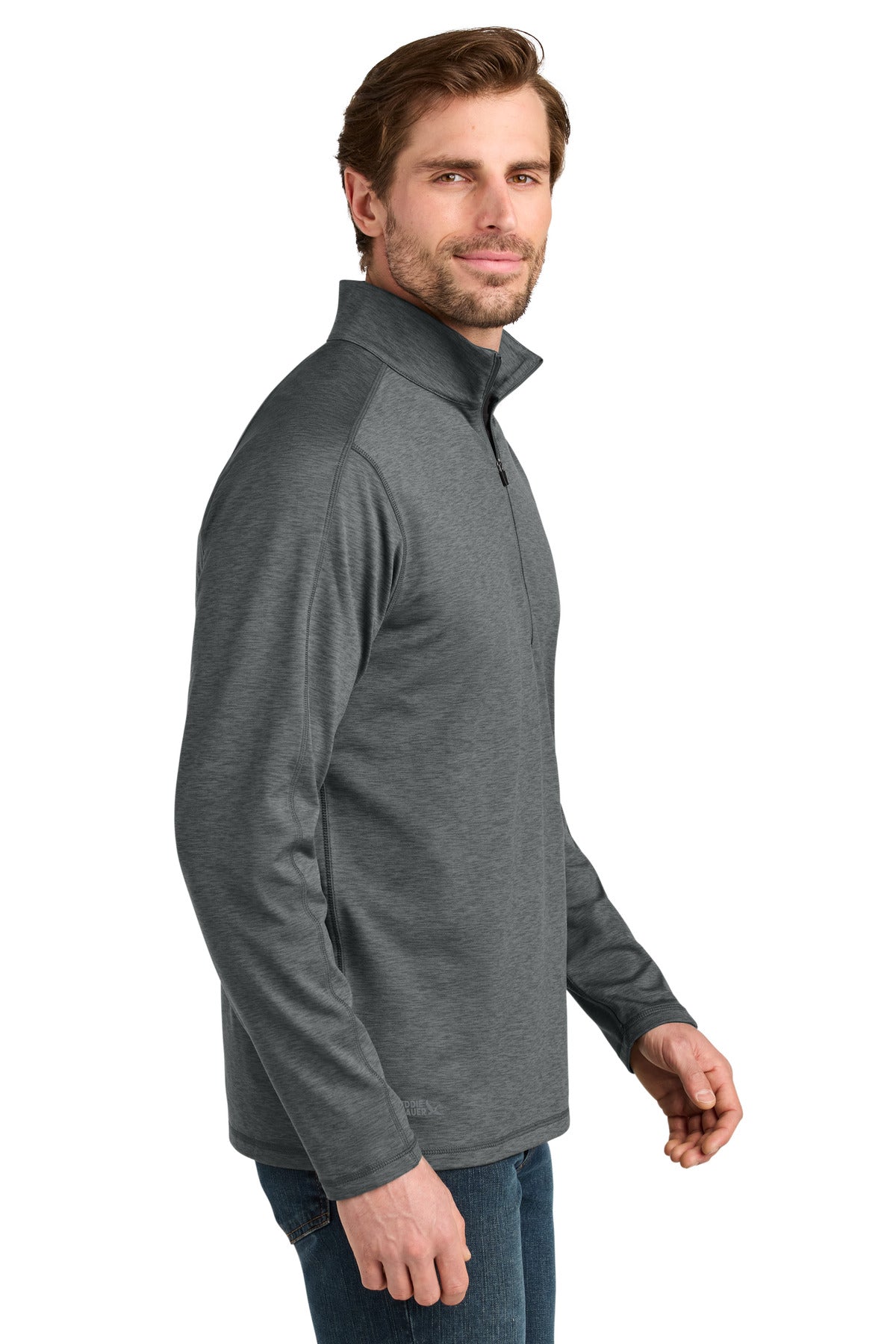 MetalGryHt Eddie Bauer Adventurer 1/4-Zip EB120