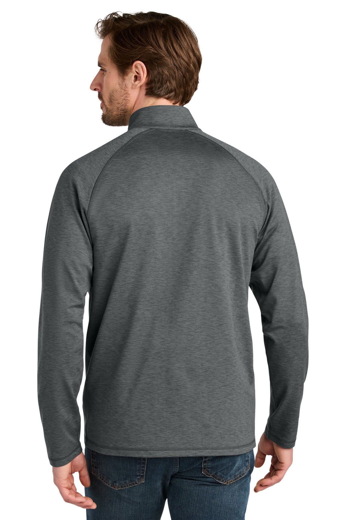 MetalGryHt Eddie Bauer Adventurer 1/4-Zip EB120