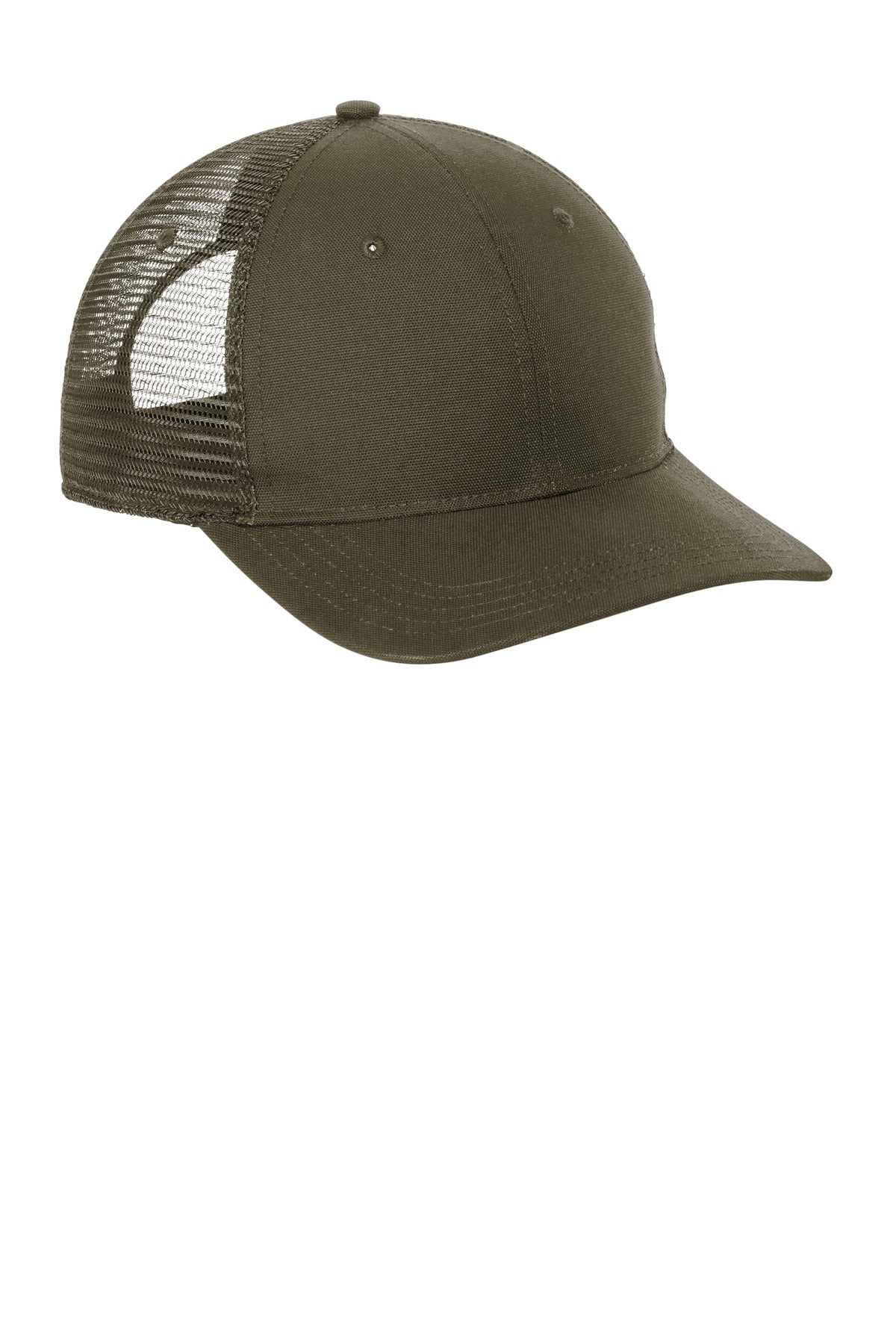 Moss Carhartt Canvas Mesh Back Cap CT105298