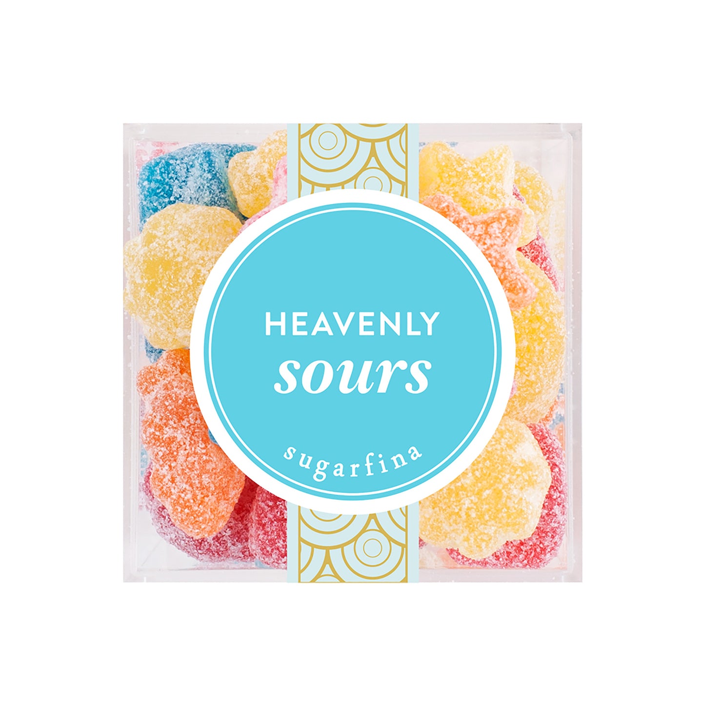 Natural Sugarfina Dazzling Duo of Favorites Gift Bag