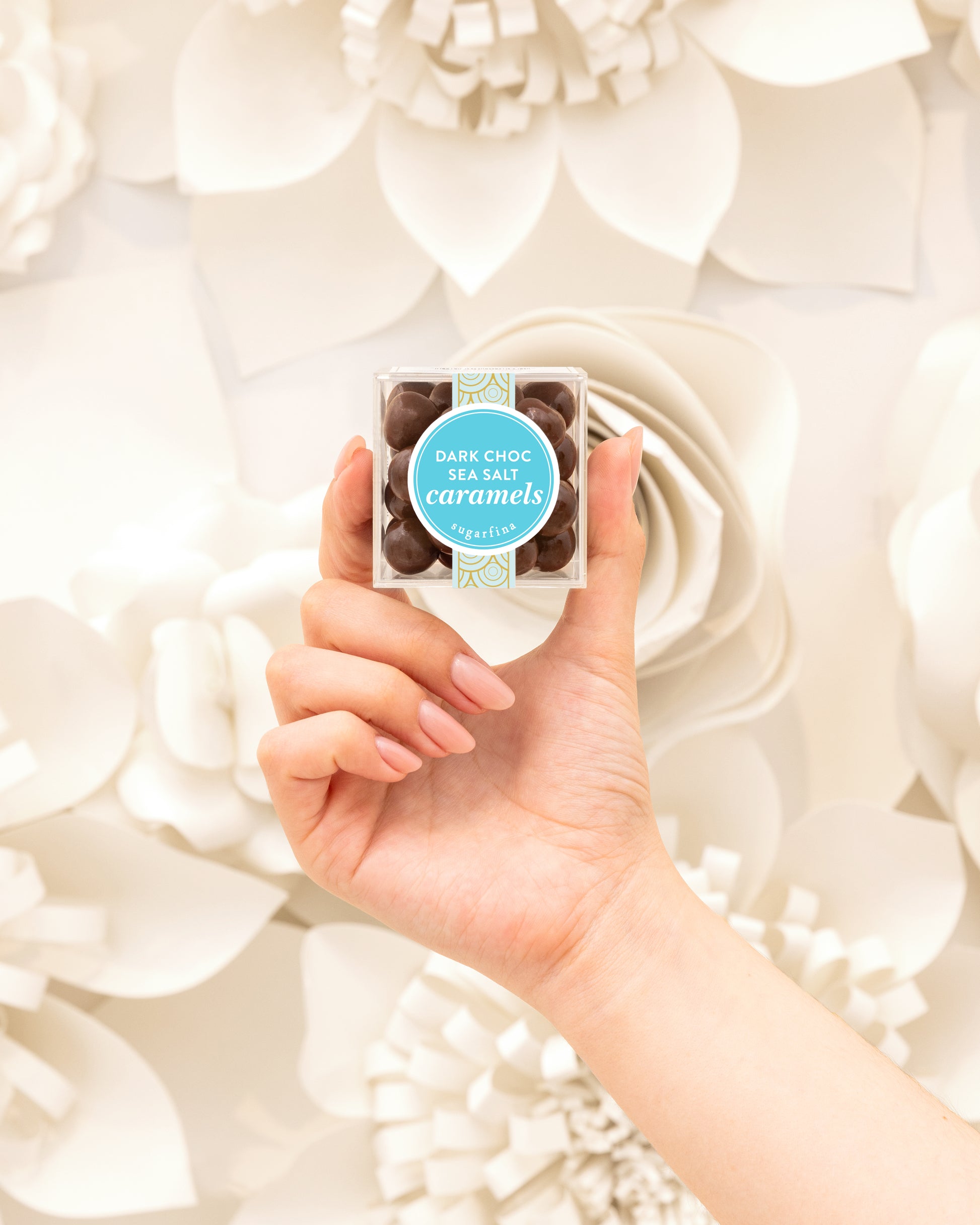 Natural Sugarfina Dazzling Duo of Favorites Gift Bag