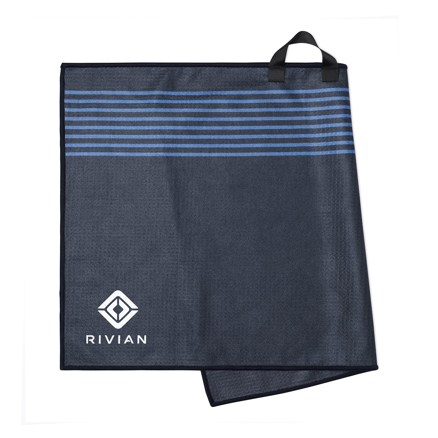 Navy Blue Slowtide® Fairway Quick Dry Golf Towel