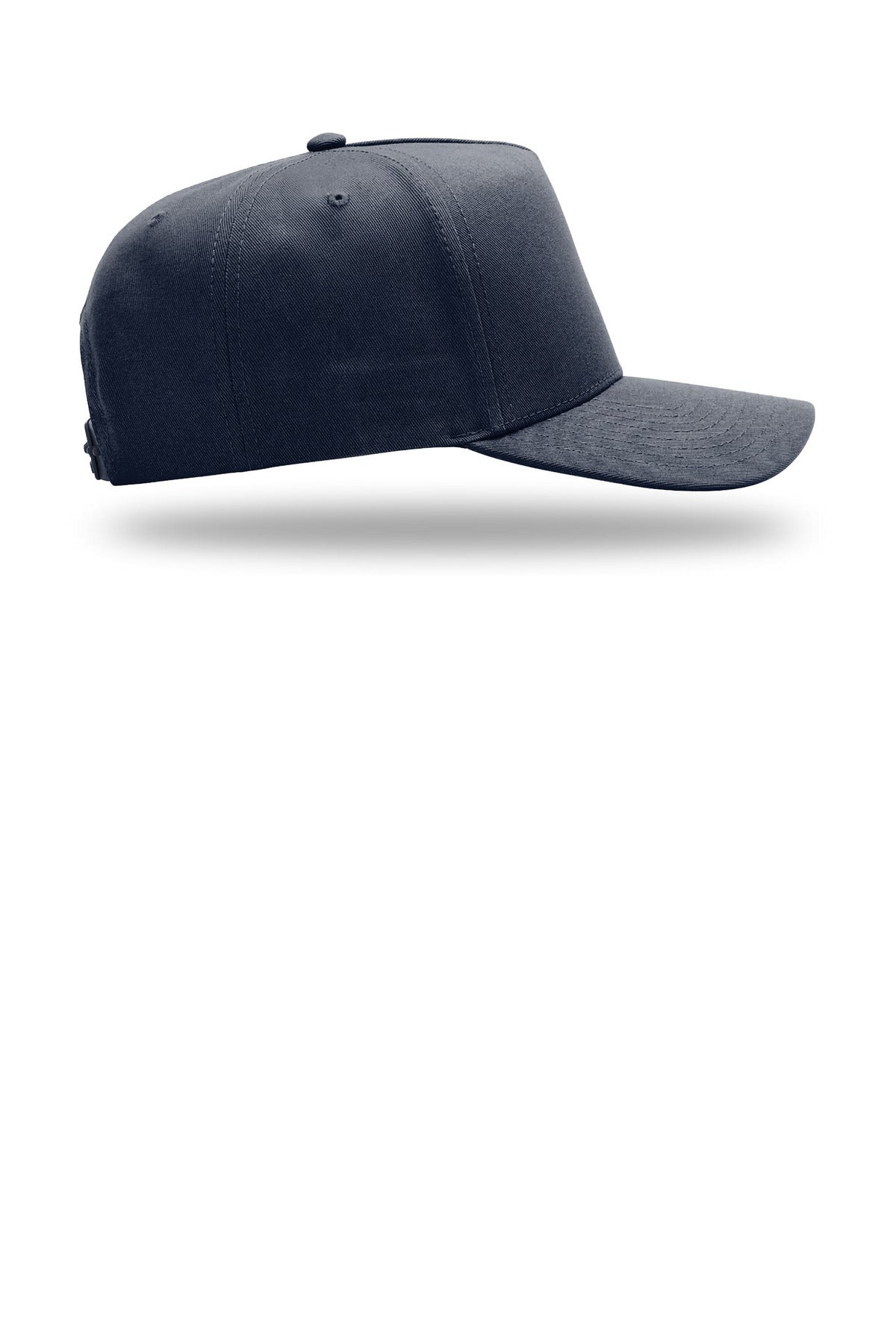 Navy Richardson Full Fabric 5-Panel Champ 323FPC