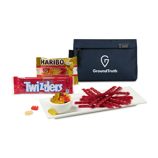 Navy You're Appreciated Sustainable Snack Pack