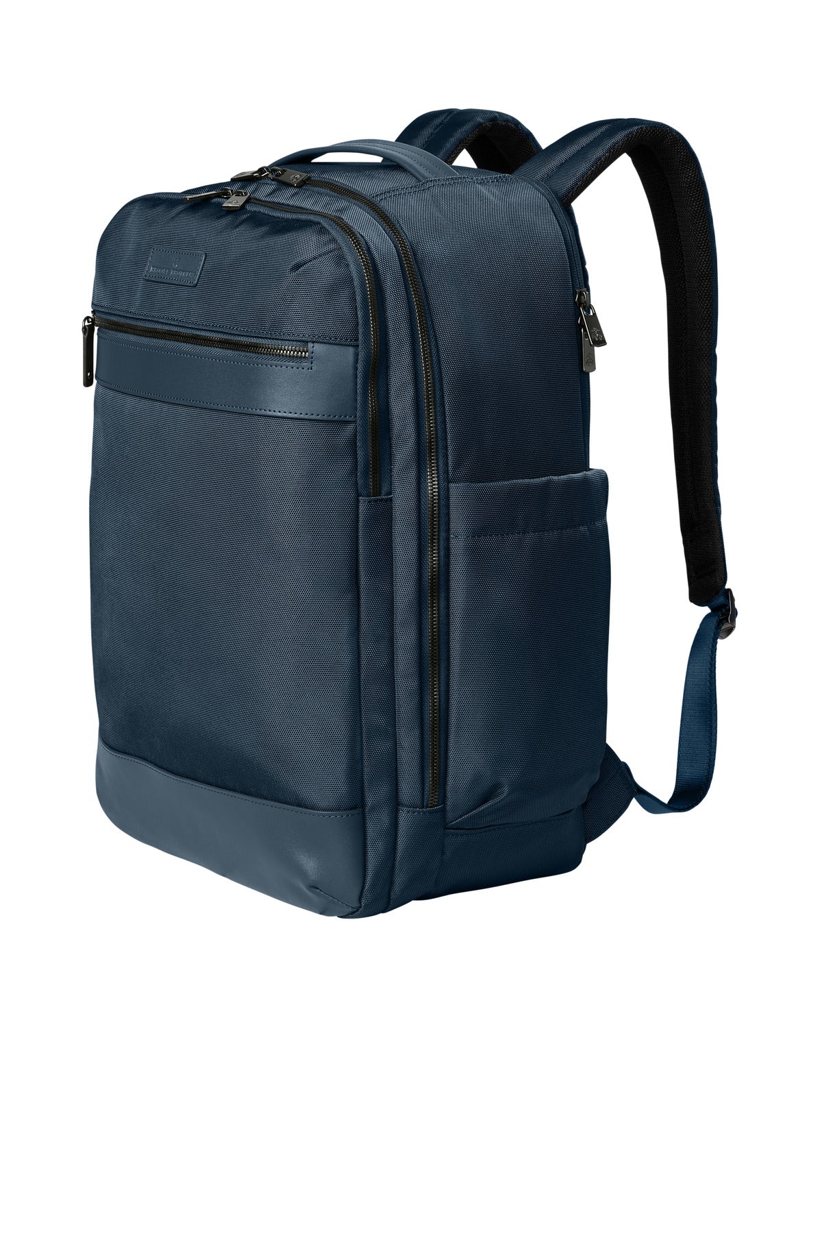 NavyBlazer Brooks Brothers Oxford Backpack BB18822