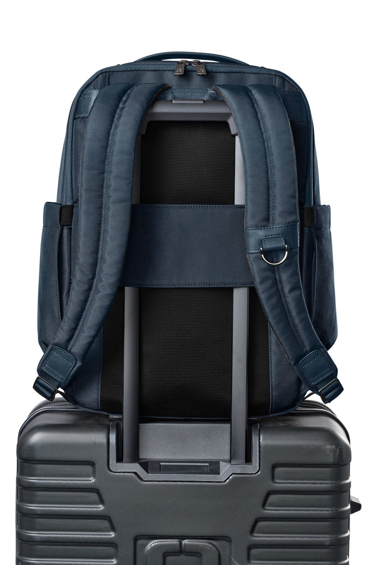 NavyBlazer Brooks Brothers Oxford Backpack BB18822
