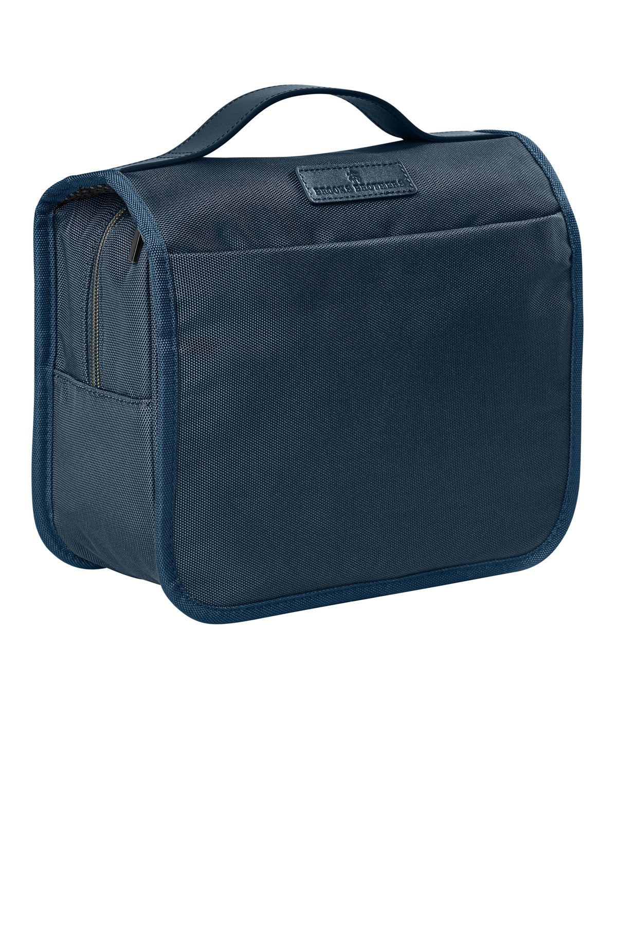 NavyBlazer Brooks Brothers Oxford Small Travel Bag BB18872