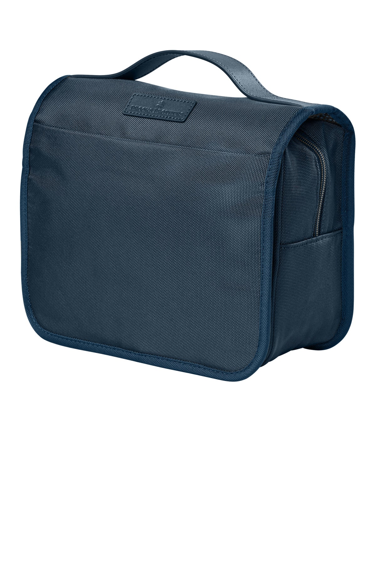 NavyBlazer Brooks Brothers Oxford Small Travel Bag BB18872
