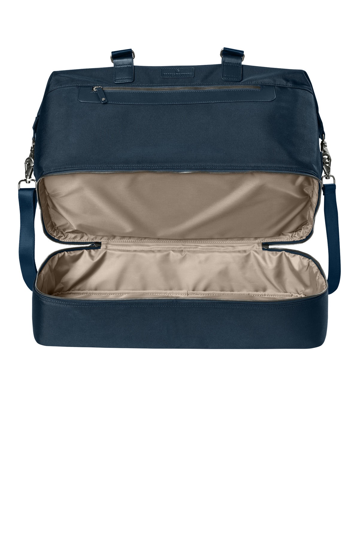 NavyBlazer Brooks Brothers Oxford Weekender BB18882