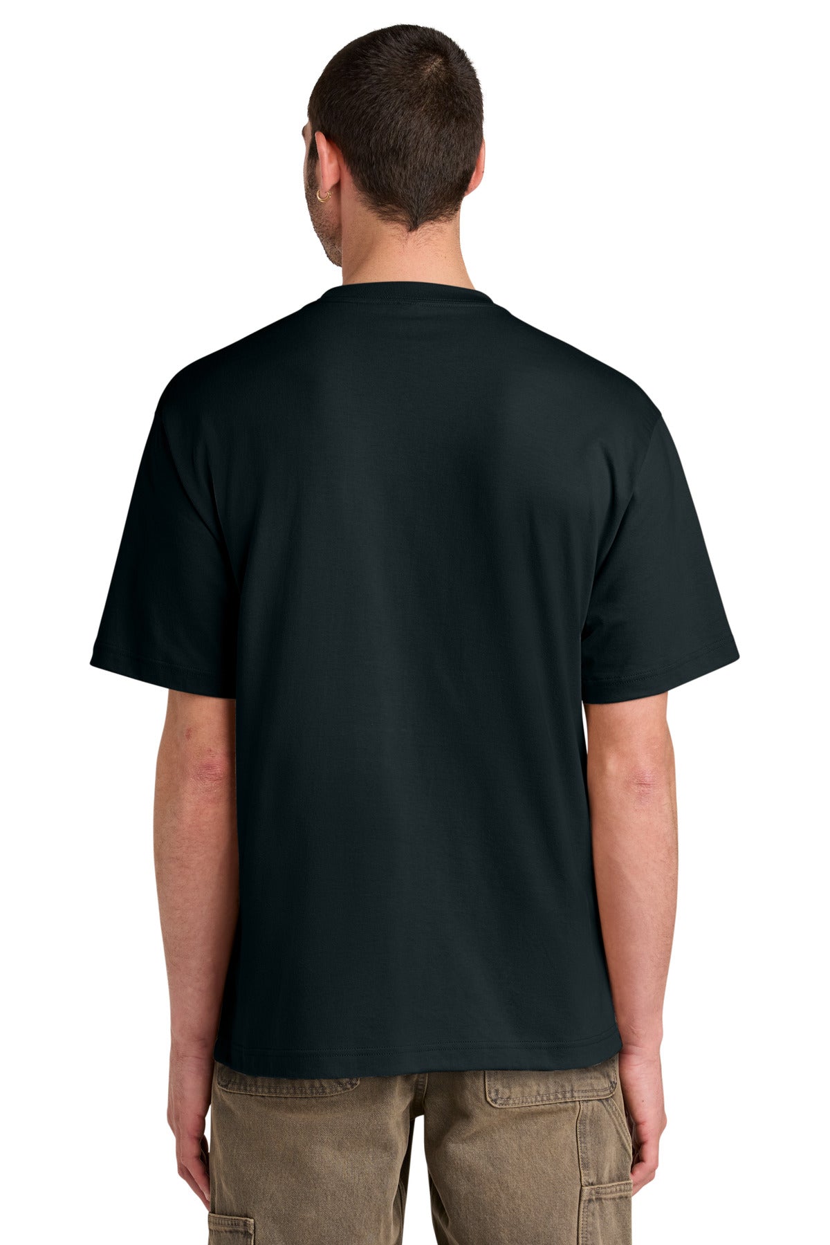 NavyBlue District Heavyweight Very Important Tee DT6065